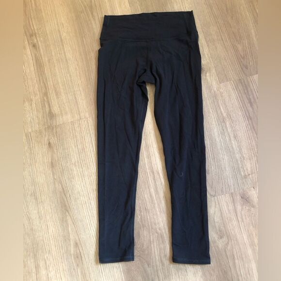 📳 All In Motion | Sz 8 Black Leggings - Picture 1 of 2